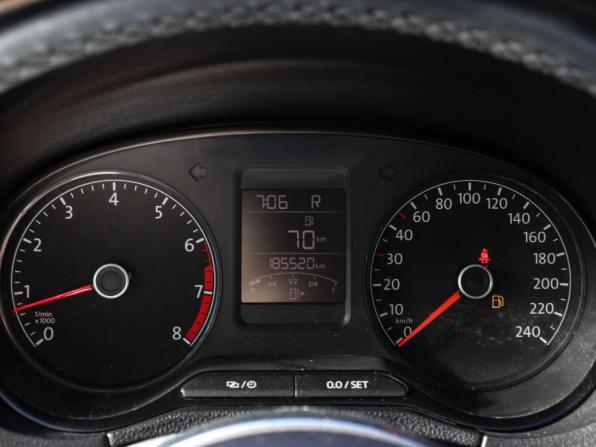 Volkswagen Polo V Рестайлинг с пробегом 2019 года, цена 1 130 000 рублей, 185401 км, седан, Автокод Объявления