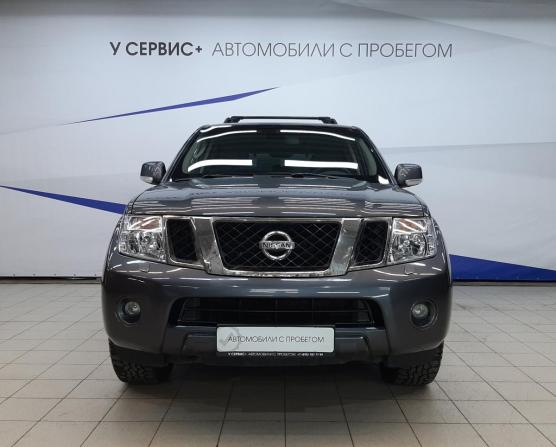 Nissan Pathfinder III Рестайлинг с пробегом 2012 года, цена 1 770 000 рублей, 114108 км, внедорожник, Автокод Объявления