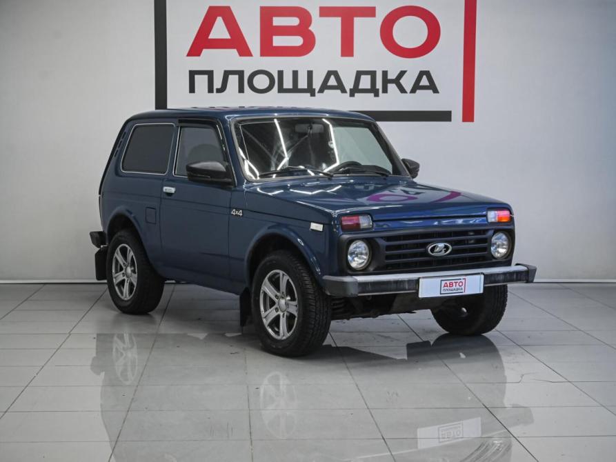 Lada (ВАЗ) 2121 (4x4) I Рестайлинг Челябинск  - изображение 10