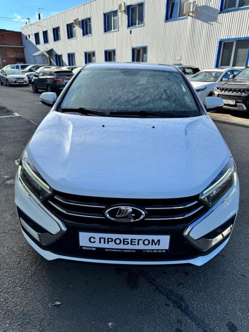 Lada (ВАЗ) Vesta I Рестайлинг (NG) Санкт-Петербург  - изображение 3