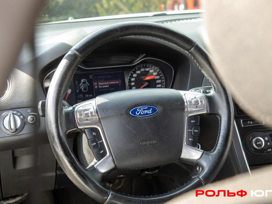 Ford Mondeo IV Рестайлинг Москва  - изображение 12