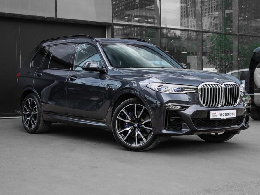 BMW X7 I (G07) Москва  - изображение 3