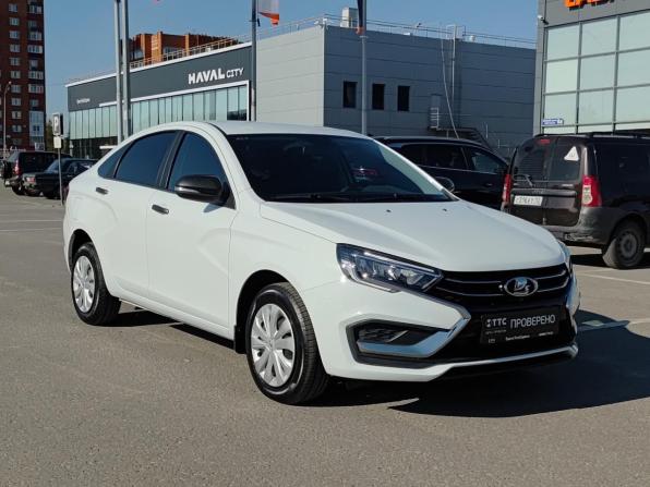 Lada (ВАЗ) Vesta I Рестайлинг (NG) с пробегом 2024 года, цена 1 350 000 рублей, 20424 км, седан, Автокод Объявления