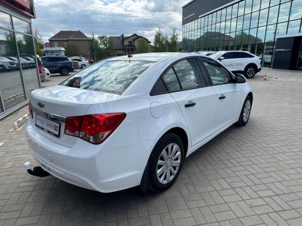 Chevrolet Cruze I Рестайлинг с пробегом 2015 года, цена 829 900 рублей, 127878 км, седан, Автокод Объявления