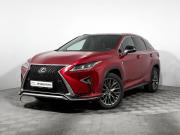 Lexus RX IV Санкт-Петербург  - изображение 22