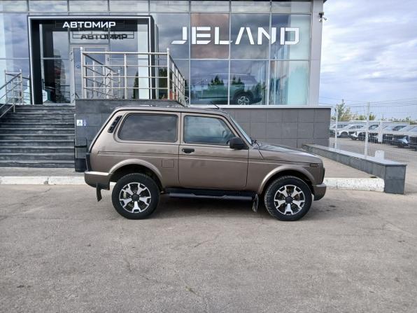 Lada (ВАЗ) 2121 (4x4) I Рестайлинг (2020) с пробегом 2021 года, цена 830 000 рублей, 55423 км, внедорожник, Автокод Объявления