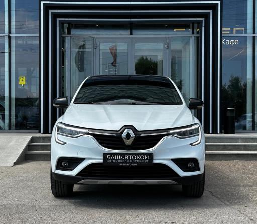 Renault Arkana I с пробегом 2021 года, цена 1 890 000 рублей, 95825 км, внедорожник, Автокод Объявления