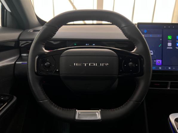 JETOUR DASHING I с пробегом 2023 года, цена 2 190 000 рублей, 21690 км, внедорожник, Автокод Объявления