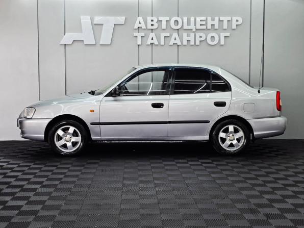 Hyundai Accent II с пробегом 2005 года, цена 499 000 рублей, 321000 км, седан, Автокод Объявления