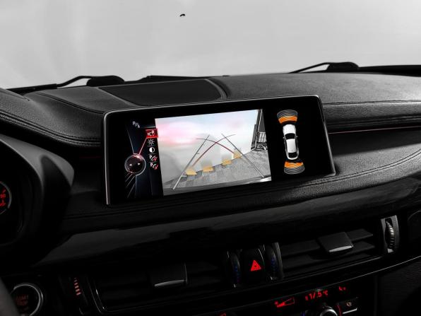 BMW X6 II (F16) с пробегом 2015 года, цена 2 990 000 рублей, 218000 км, внедорожник, Автокод Объявления