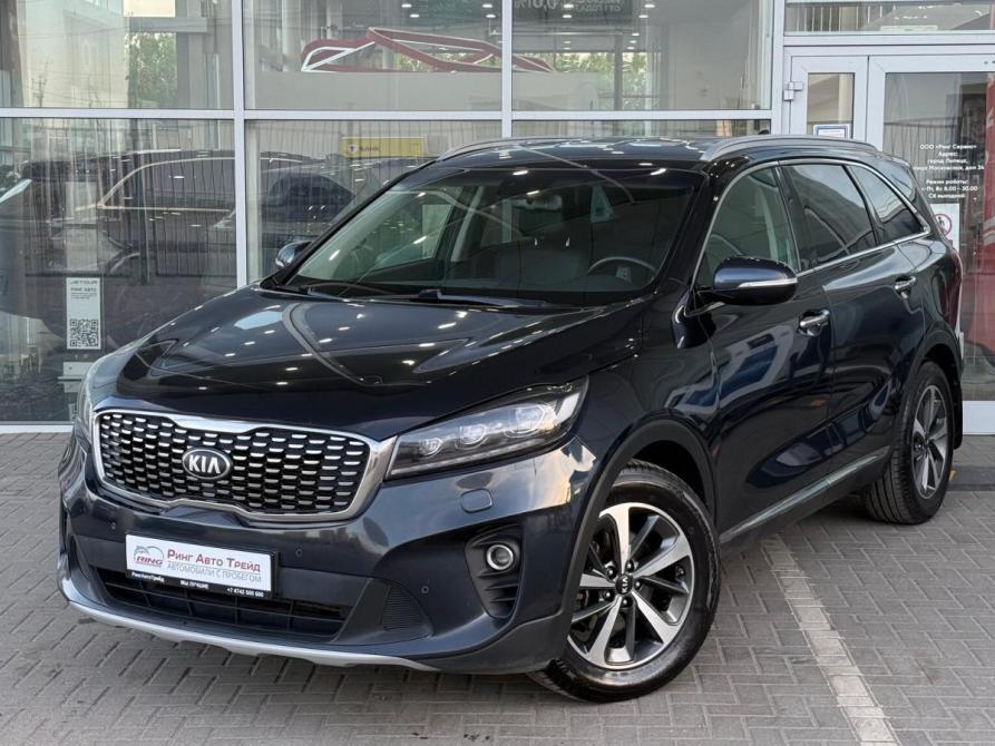Kia Sorento III Prime Рестайлинг Липецк  - изображение 1