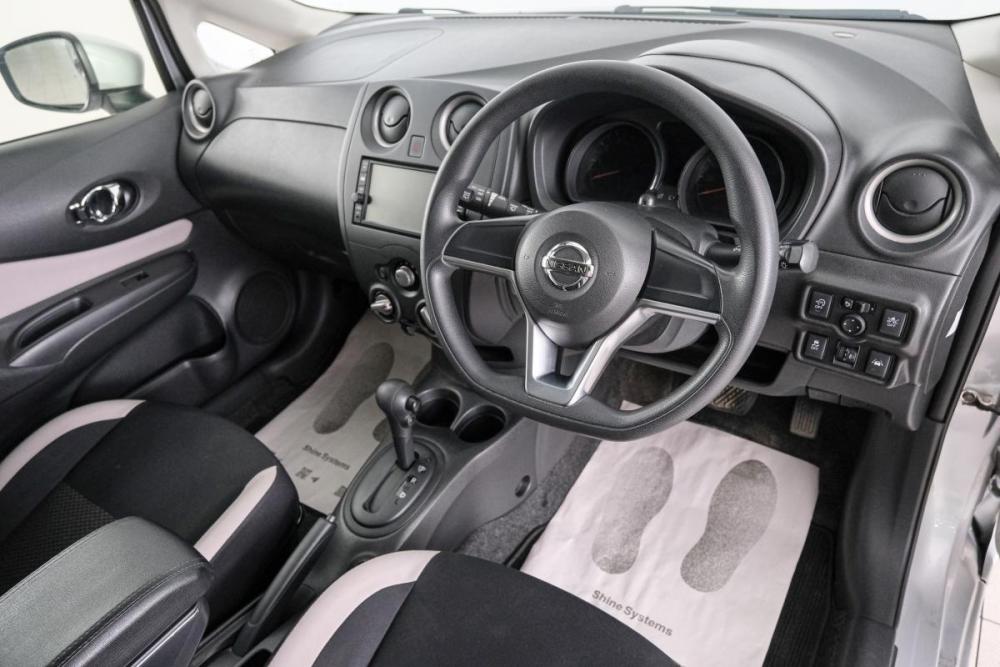 Nissan Note II Рестайлинг Красноярск  - изображение 9