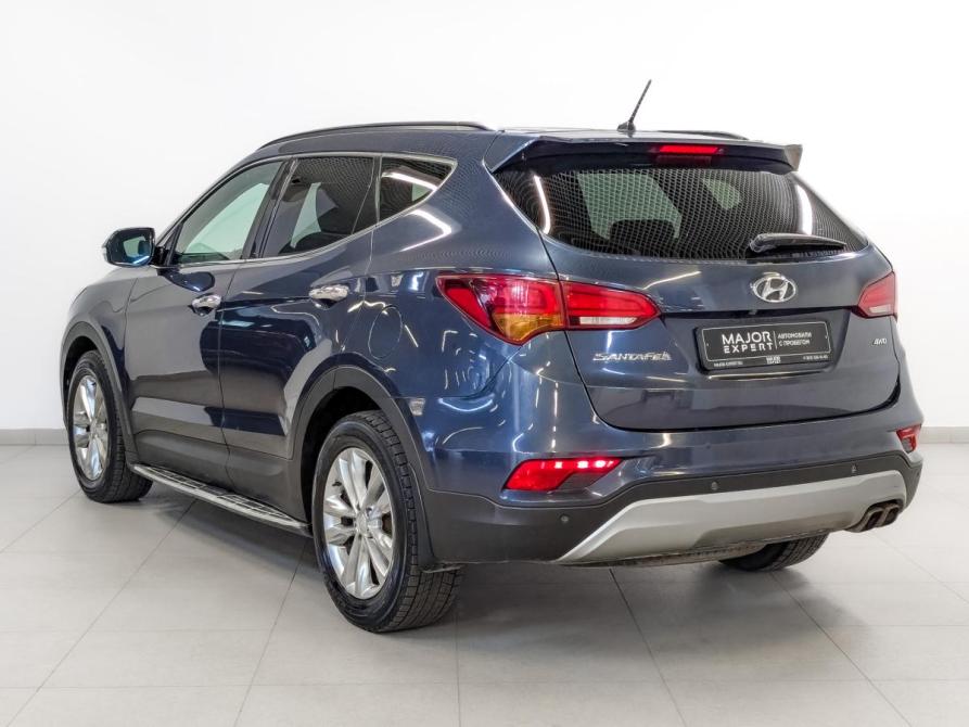 Hyundai Santa Fe III Рестайлинг Санкт-Петербург  - изображение 7
