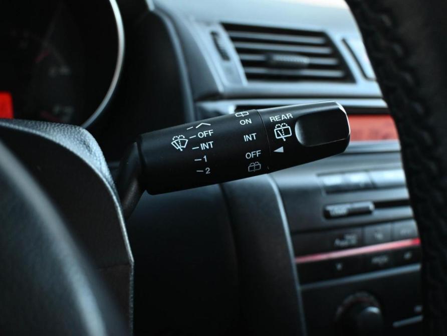 Mazda 3 I (BK) Новороссийск  - изображение 14