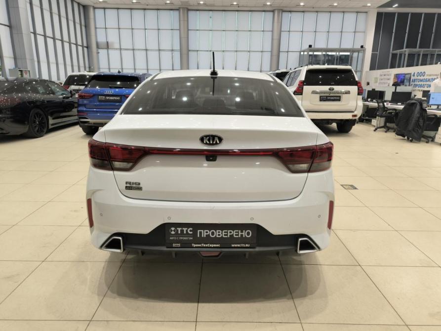 Kia Rio IV Рестайлинг Казань  - изображение 7