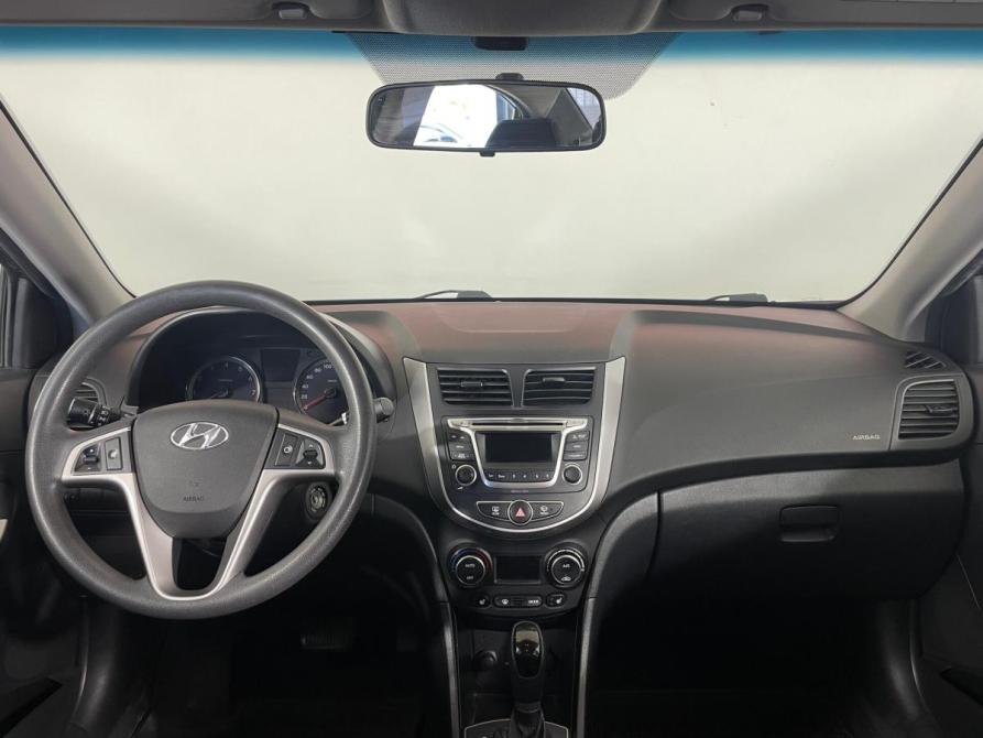 Hyundai Solaris I Рестайлинг Воронеж  - изображение 10