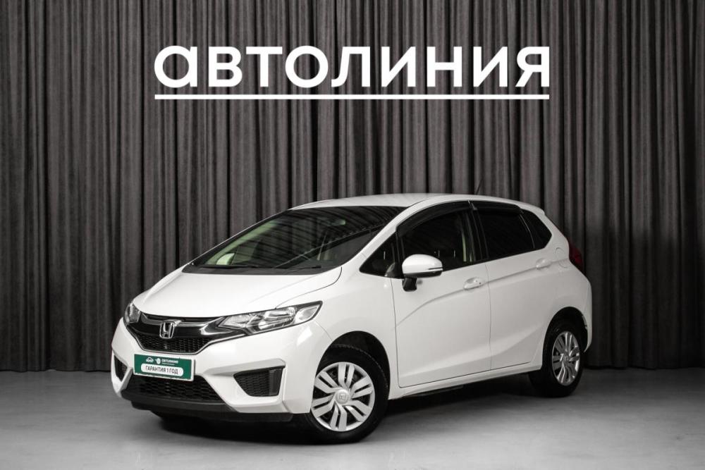 Honda Fit III Красноярск  - изображение 1