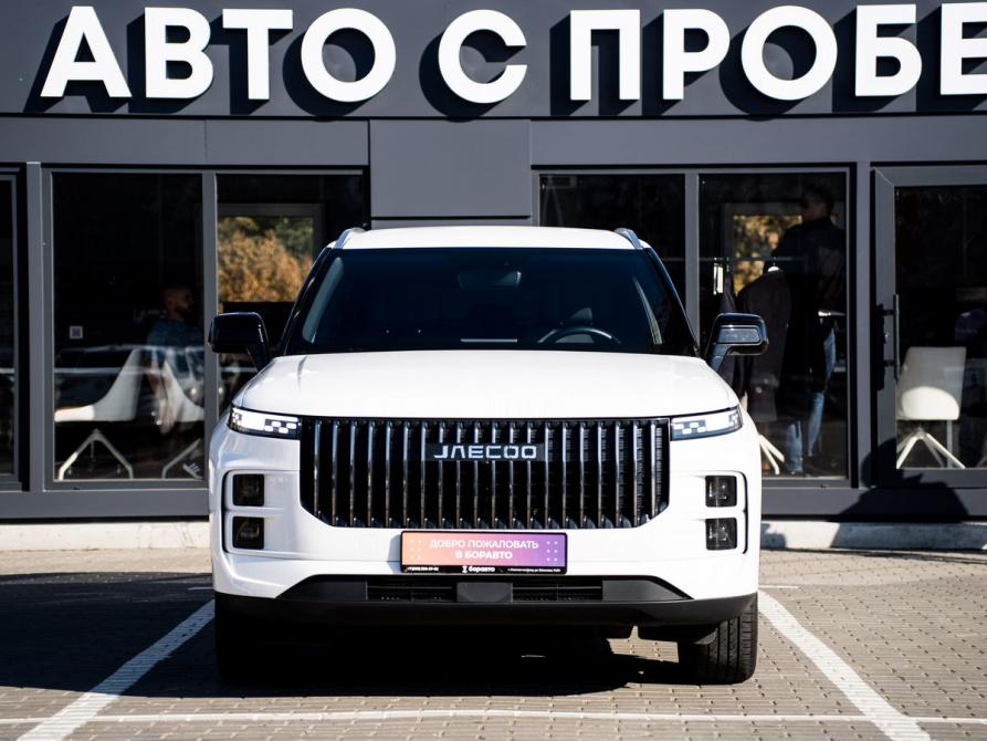 Jaecoo J7 I Ростов-на-Дону  - изображение 2