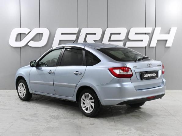 Lada (ВАЗ) Granta I с пробегом 2015 года, цена 635 000 рублей, 132530 км, лифтбек, Автокод Объявления