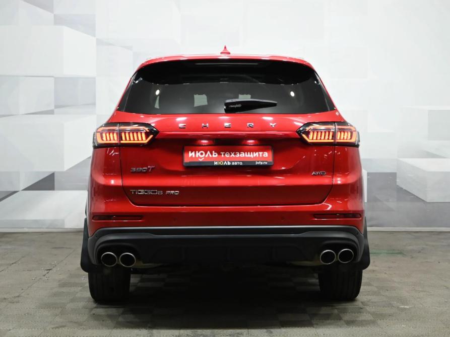 Chery Tiggo 8 Pro Max I Екатеринбург  - изображение 4