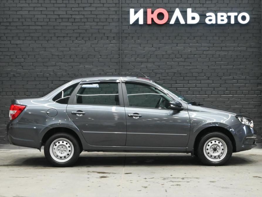 Lada (ВАЗ) Granta I Рестайлинг Екатеринбург  - изображение 9