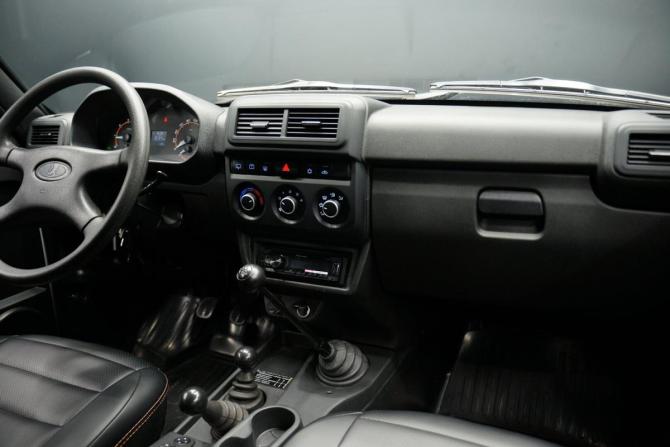 Lada (ВАЗ) 2121 (4x4) I Рестайлинг (2020) с пробегом 2019 года, цена 874 000 рублей, 25000 км, внедорожник, Автокод Объявления
