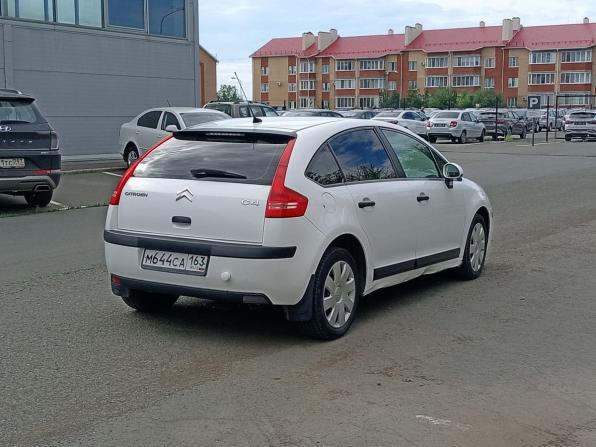 Citroen C4 I Рестайлинг с пробегом 2009 года, цена 340 000 рублей, 138078 км, хэтчбек, Автокод Объявления