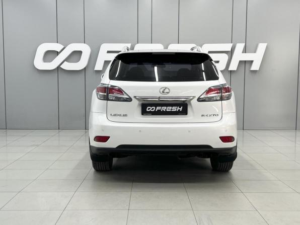 Lexus RX III Рестайлинг с пробегом 2014 года, цена 2 400 000 рублей, 219941 км, внедорожник, Автокод Объявления