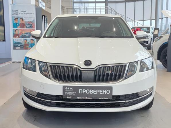 Skoda Octavia III (A7) Рестайлинг с пробегом 2018 года, цена 1 999 000 рублей, 88770 км, лифтбек, Автокод Объявления