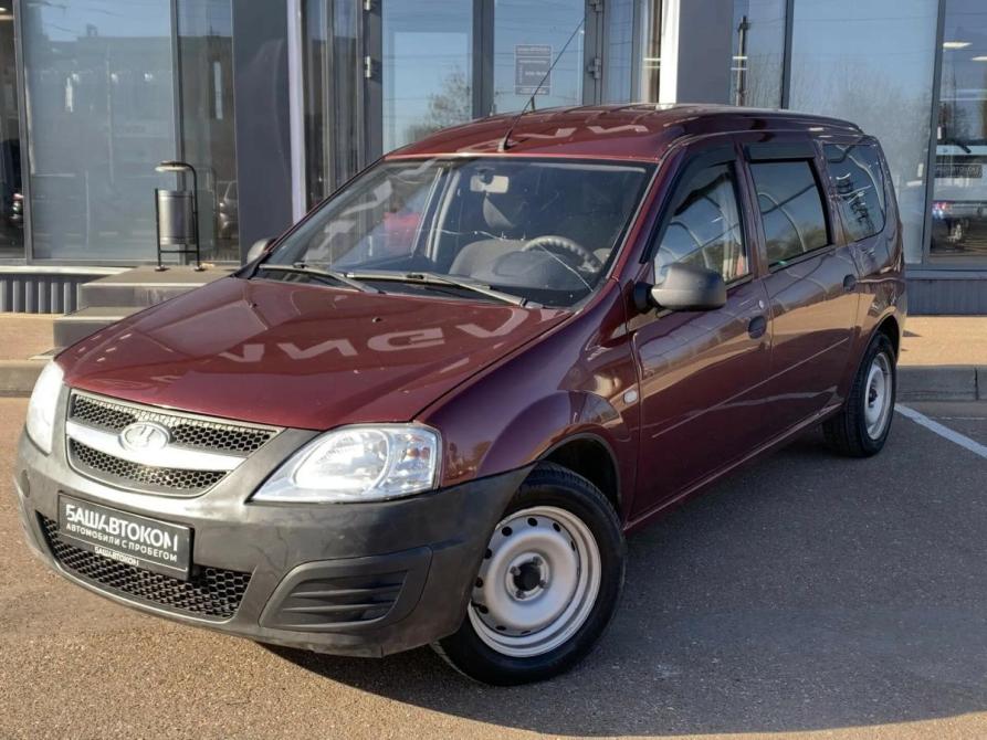 Lada (ВАЗ) Largus I Стерлитамак  - изображение 2