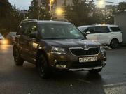 Skoda Yeti I Рестайлинг Санкт-Петербург  - изображение 9