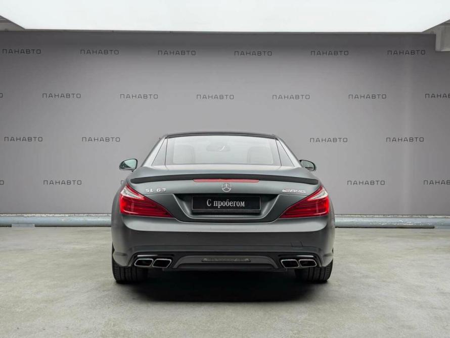 Mercedes-Benz SL-Класс AMG III (R231) Москва  - изображение 6