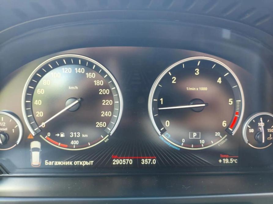 BMW X5 III (F15) Набережные Челны  - изображение 12