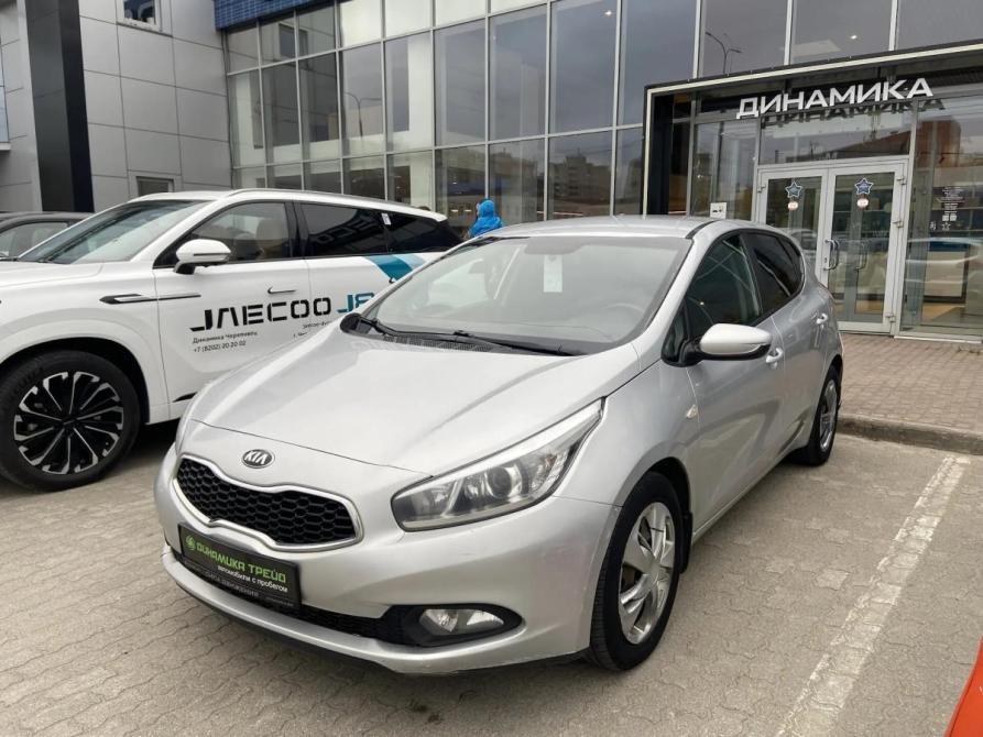 Kia Ceed II Череповец  - изображение 1