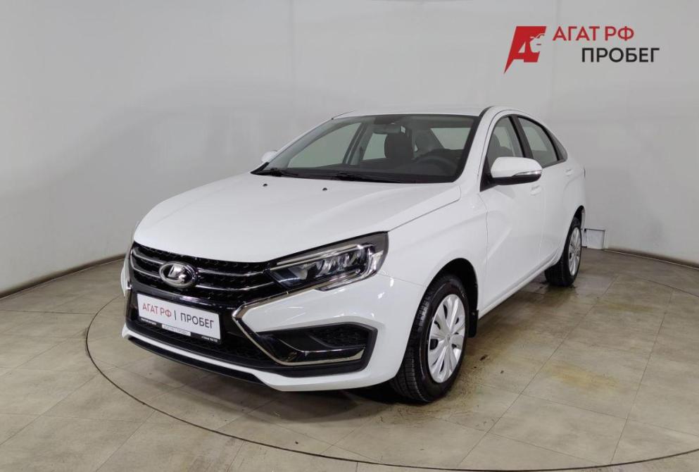 Lada (ВАЗ) Vesta I Рестайлинг (NG) Волгоград  - изображение 3