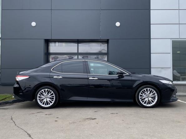 Toyota Camry VIII (XV70) с пробегом 2018 года, цена 2 719 000 рублей, 110548 км, седан, Автокод Объявления