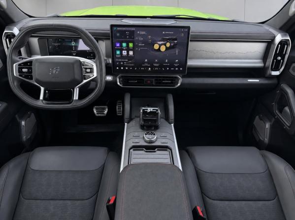 JETOUR T2 с пробегом 2024 года, цена 3 999 000 рублей, 5208 км, внедорожник, Автокод Объявления