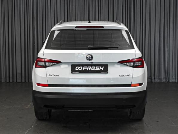 Skoda Kodiaq I с пробегом 2019 года, цена 2 249 030 рублей, 153223 км, внедорожник, Автокод Объявления