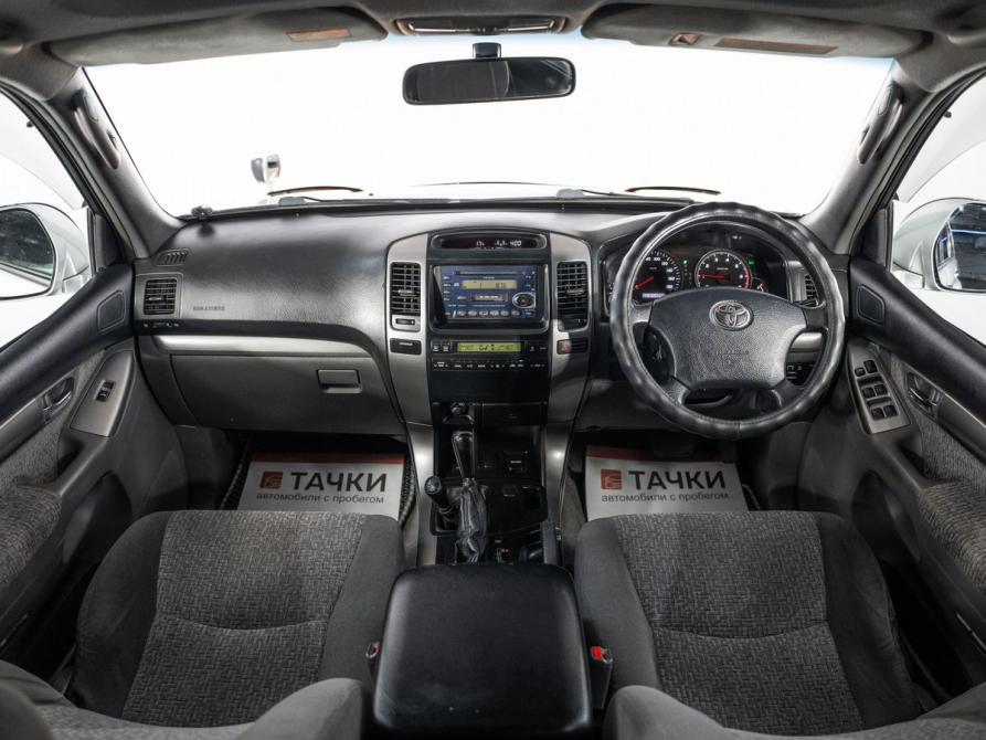 Toyota Land Cruiser Prado 120 Series Иркутск  - изображение 8