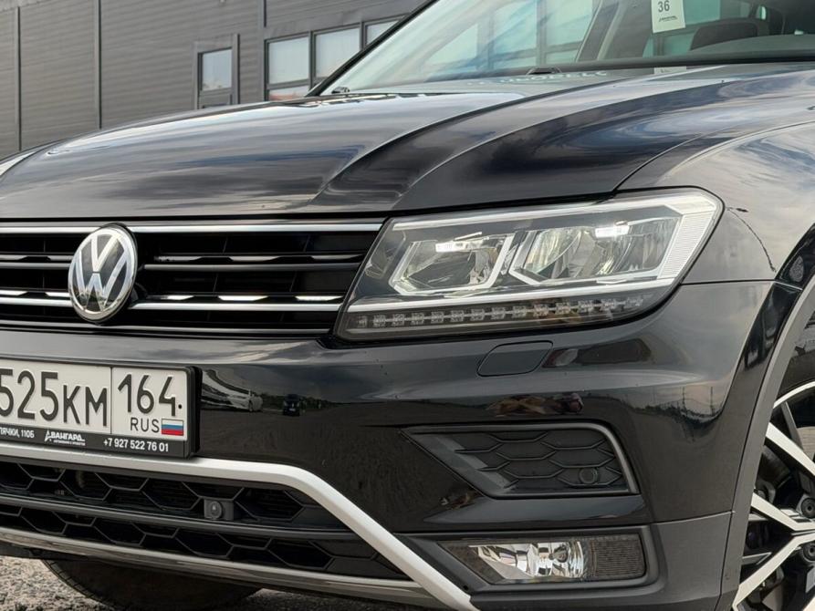 Volkswagen Tiguan II Волгоград  - изображение 2