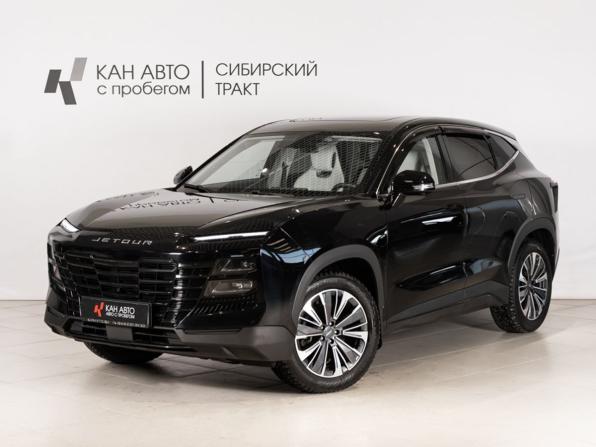 JETOUR DASHING I с пробегом 2024 года, цена 2 014 954 рубля, 38337 км, внедорожник, Автокод Объявления