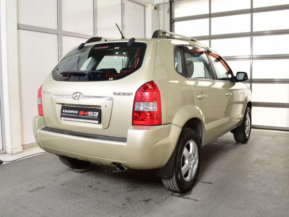 Hyundai Tucson I с пробегом 2007 года, цена 819 995 рублей, 250860 км, внедорожник, Автокод Объявления