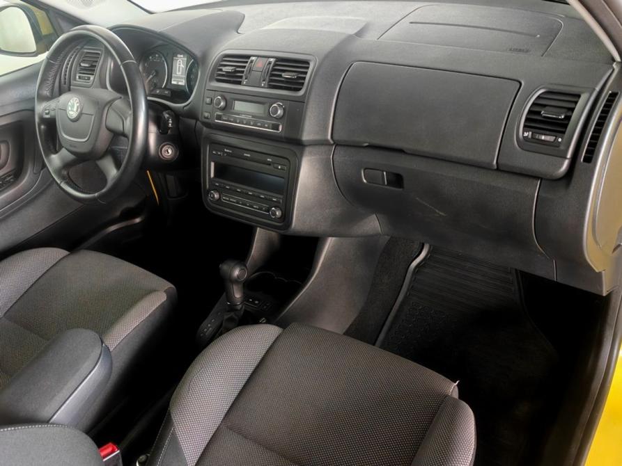 Skoda Fabia II Москва  - изображение 11