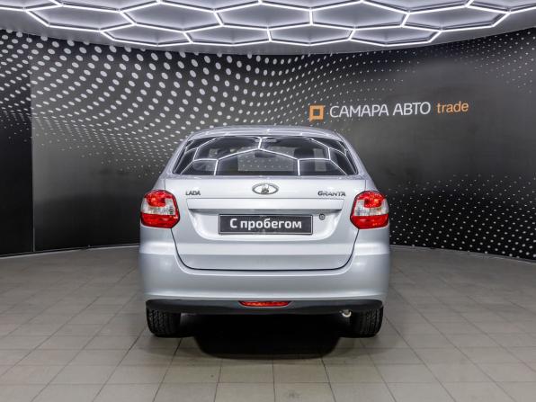 Lada (ВАЗ) Granta I с пробегом 2015 года, цена 365 000 рублей, 167000 км, лифтбек, Автокод Объявления