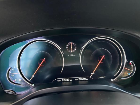 BMW X4 II (G02) с пробегом 2019 года, цена 4 050 000 рублей, 92381 км, внедорожник, Автокод Объявления