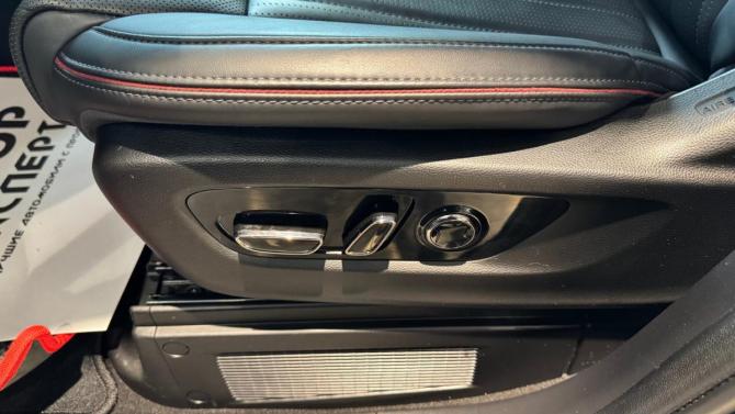 GAC M8 с пробегом 2024 года, цена 4 999 000 рублей, 21925 км, минивэн, Автокод Объявления