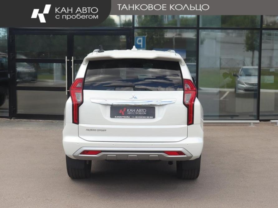 Mitsubishi Pajero Sport III Рестайлинг Казань  - изображение 4