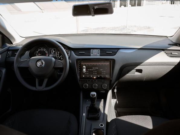 Skoda Octavia III (A7) Рестайлинг с пробегом 2020 года, цена 1 438 000 рублей, 194996 км, лифтбек, Автокод Объявления