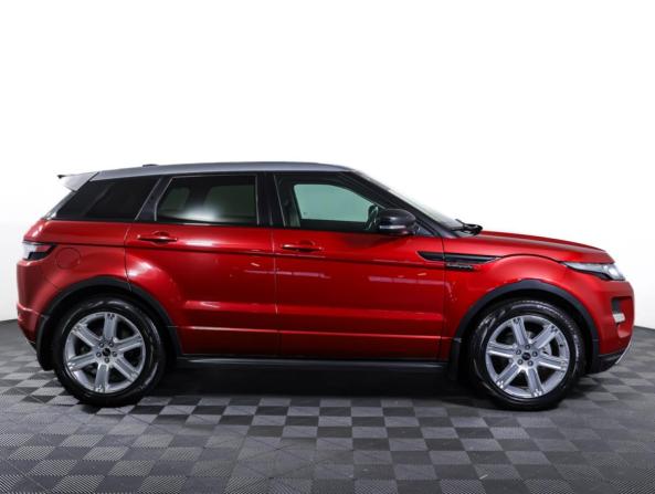 Land Rover Range Rover Evoque I с пробегом 2012 года, цена 1 790 000 рублей, 151000 км, внедорожник, Автокод Объявления