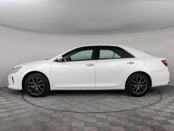 Toyota Camry VII (XV50) Рестайлинг с пробегом 2014 года, цена 1 777 000 рублей, 180921 км, седан, Автокод Объявления